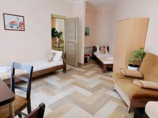 Гостиничный комплекс «Караван», г. Анапа