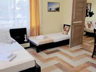 Гостиничный комплекс «Караван», г. Анапа