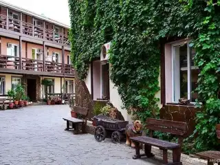 Гостиничный комплекс «Караван», г. Анапа