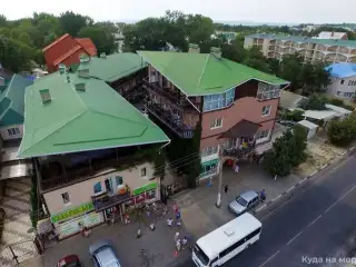 Гостиничный комплекс «Караван», г. Анапа