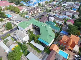 Гостиничный комплекс «Караван», г. Анапа
