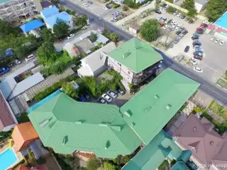 Гостиничный комплекс «Караван», г. Анапа