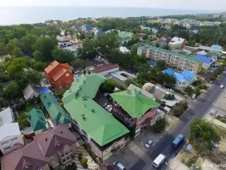 Гостиничный комплекс «Караван», г. Анапа